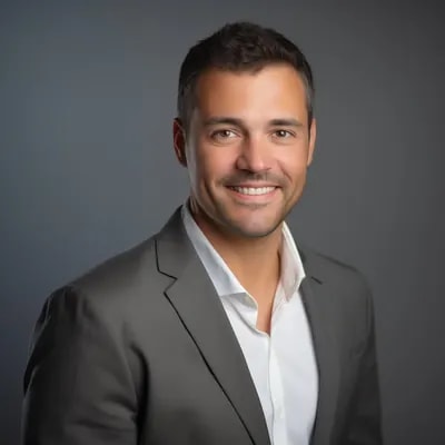 Daniel Morgan, Director of Finance