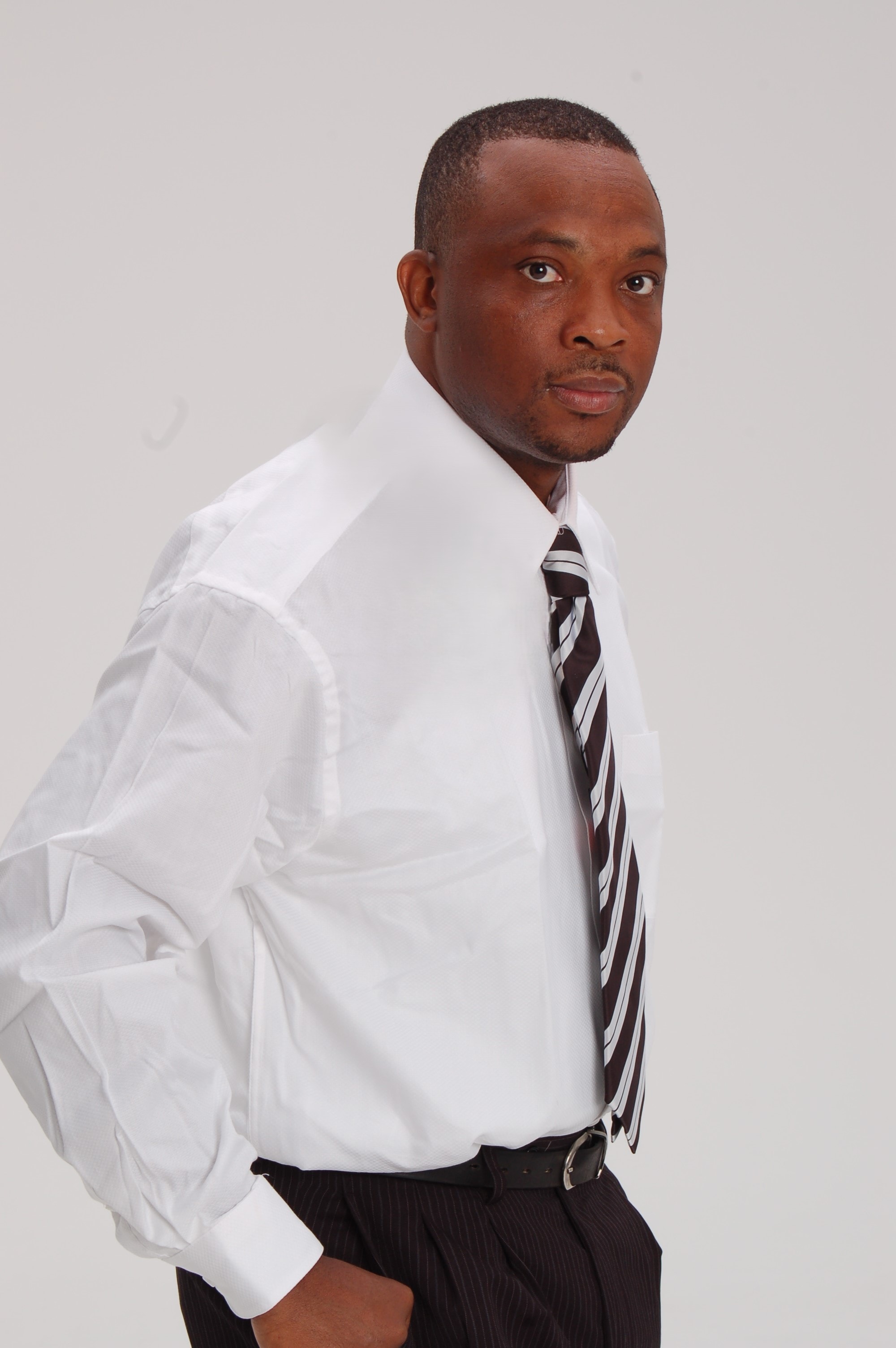 Jean Kameni, Founder & Chief Executive Officer